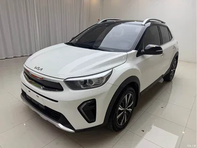 2021 Kia KX1 1.4L CVT Sunroof Version, фото 1, лот 10331896