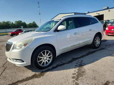 2016 BUICK ENCLAVE, фото 1, лот 10861412