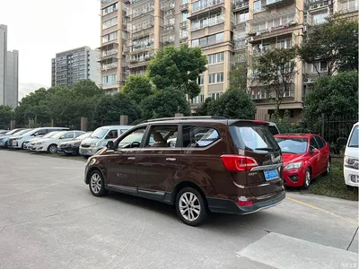 2016 Baojun 730 1.5L Manual Comfort 7-seater China V, фото 4, лот 11549442