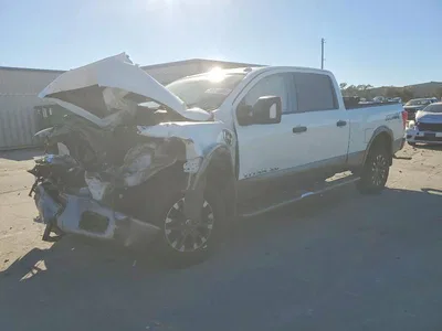 2018 NISSAN TITAN XD SL, фото 1, лот 10905884