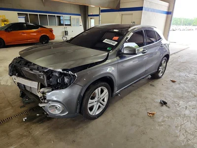 2018 MERCEDES-BENZ GLA 250 4MATIC, фото 1, лот 10829027