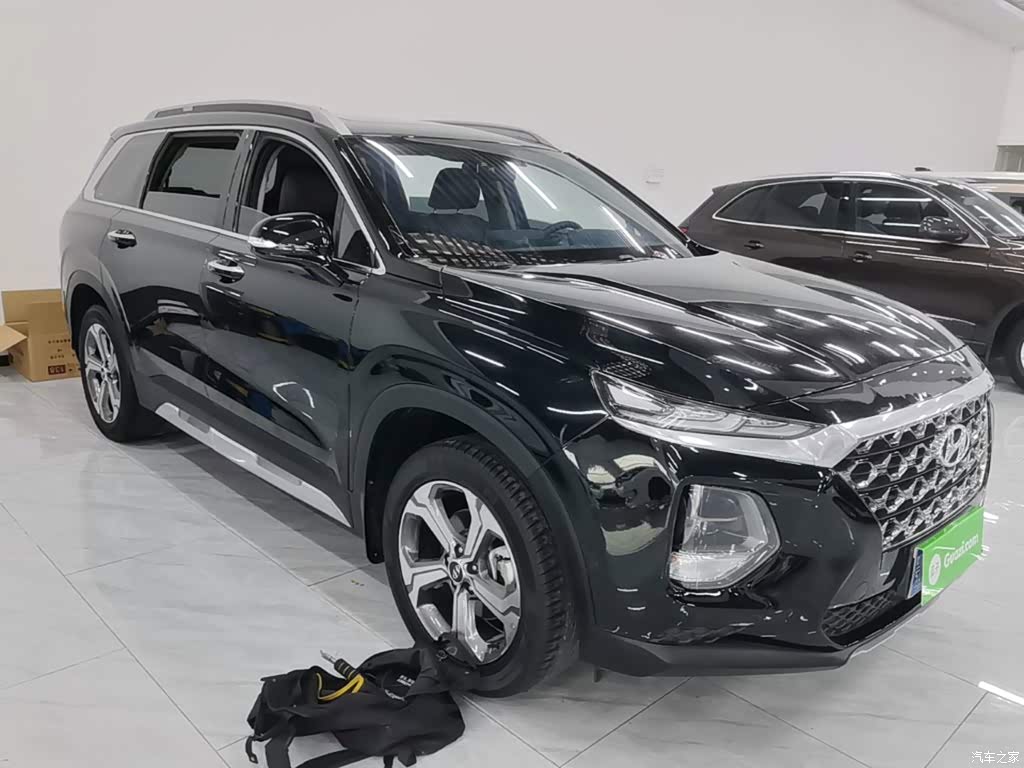 2020 Hyundai Santa Fe 380 TGDi Auto 2WD GLS Luxury, фото 4, лот 11192829