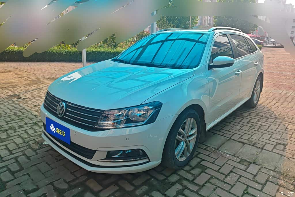 2017 Volkswagen Lavida Tour 180TSI DSG Comfort Edition, фото 1, лот 11215883