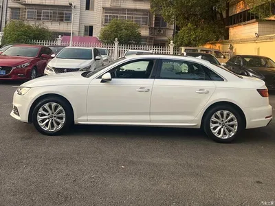 2019 Audi A4L 40 TFSI Progressive (China V), фото 3, лот 10403644