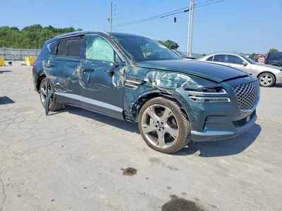 2023 GENESIS GV80 3.5T, фото 4, лот 10666023