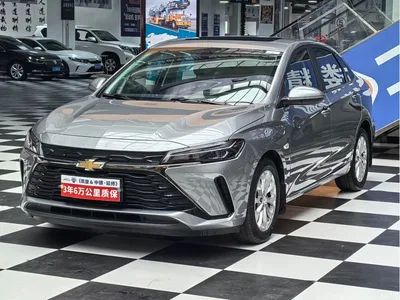 2023 Chevrolet Monza 1.5L Dual-Clutch Enjoyment Edition, фото 1, лот 10382590