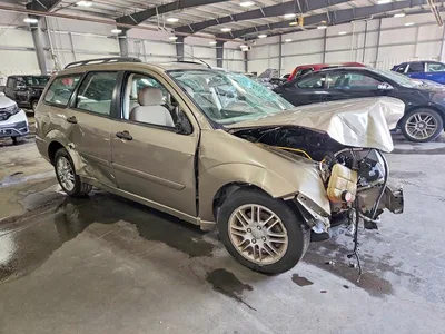 2005 FORD FOCUS ZXW, фото 4, лот 10532509