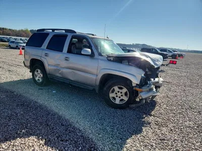 2005 CHEVROLET TAHOE K1500, фото 4, лот 10575490