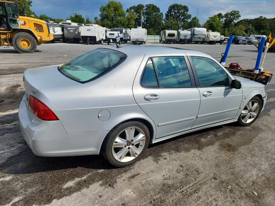 2008 SAAB 9-5 AERO, фото 3, лот 10883811
