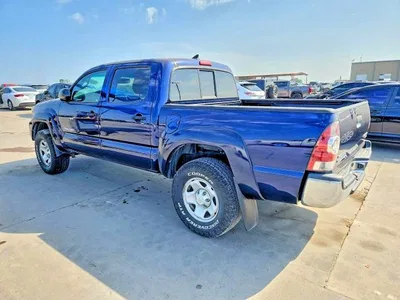 2012 TOYOTA TACOMA DOUBLE CAB, фото 2, лот 10542244