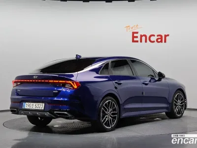 2021 Kia K5 1.6 Turbo, фото 2, лот 10204824