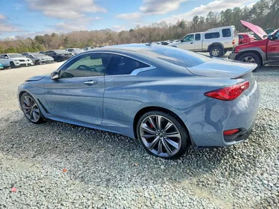 2022 INFINITI Q60 RED SPORT 400, фото 2, лот 10884551