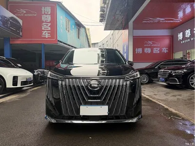 2024 GAC Trumpchi Trumpchi M8 Master Series 400T Ultimate Edition, фото 2, лот 11222348
