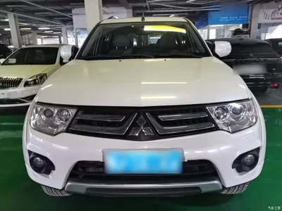 2013 Mitsubishi Pajero Sport 3.0L Automatic 2WD Luxury, фото 3, лот 10340557
