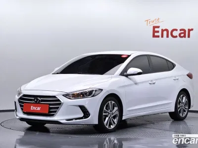 2018 Hyundai AVANTE 1.6 GDI Value Plus, фото 1, лот 10229666