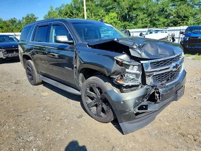 2019 CHEVROLET TAHOE K1500 LT, фото 4, лот 10691451