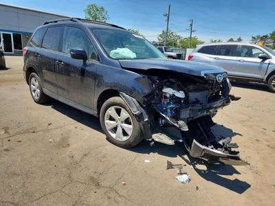 2014 SUBARU FORESTER 2.5I PREMIUM, фото 4, лот 10567979