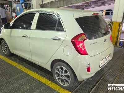 2012 Kia morning Deluxe special, фото 4, лот 10185033