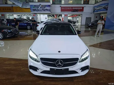 2021 Mercedes-Benz C-Class C 260 L Sport Starry Exclusive Edition, фото 1, лот 11215046