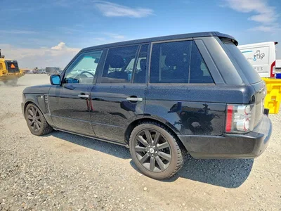 2011 LAND ROVER RANGE ROVER, фото 2, лот 10878183