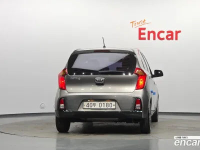 2016 Kia morning Luxury, фото 3, лот 10083618