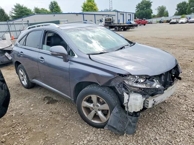 2015 LEXUS RX 350 BASE, фото 4, лот 10845609