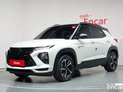 2021 Chevrolet Trailblazer 1.3 Turbo 4WD, фото 1, лот 10185364