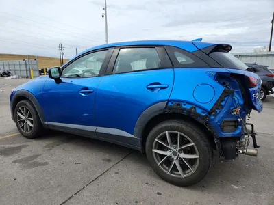 2016 MAZDA CX-3 TOURING, фото 2, лот 11131869