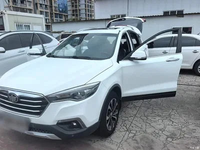 2018 Besturn X80 Live Edition 1.8T Auto Luxury, фото 1, лот 11148450