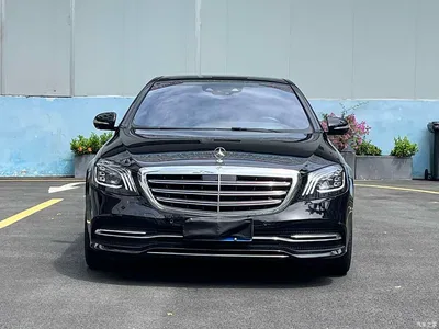 2020 Mercedes-Benz S-Class S 450 L Collector's Version, фото 2, лот 11539654