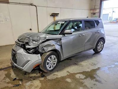 2023 KIA SOUL LX, фото 1, лот 10769738