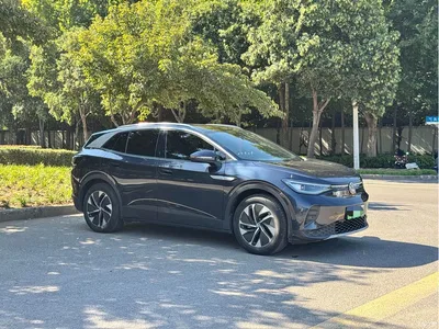 2024 Volkswagen ID.4 X Pure Intelligent Edition, фото 2, лот 11582376