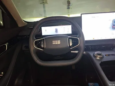 2024 Geely Galaxy Galaxy E5 530km Starship Edition, фото 3, лот 10390106