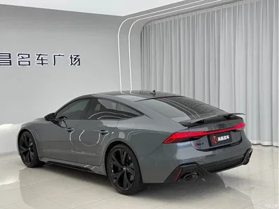 2021 Audi RS 7 4.0T Sportback Premium, фото 4, лот 10236147
