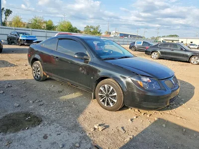 2009 PONTIAC G5, фото 4, лот 10881347