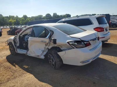 2017 HONDA ACCORD LX, фото 2, лот 11573805