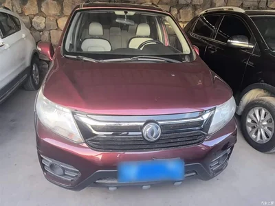 2016 Dongfeng Joyear XV 1.6L CVT Luxury, фото 3, лот 11158833
