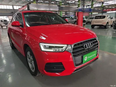 2018 Audi Q3 30th Anniversary Edition 30 TFSI Fashion, фото 4, лот 10467593