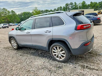 2015 JEEP CHEROKEE LIMITED, фото 2, лот 10675814