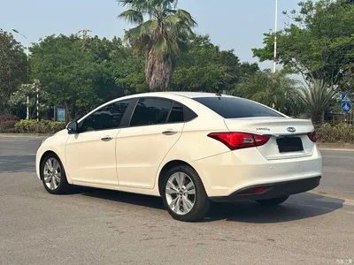 2017 Chery Arrizo 5 1.5L CVT Luxury Edition, фото 4, лот 10333804