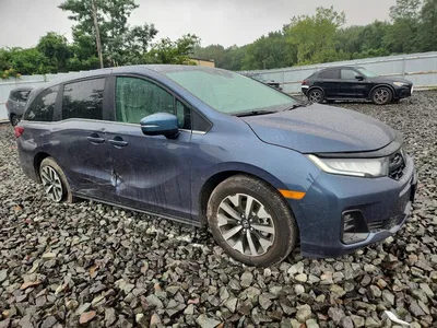 2026 HONDA ODYSSEY EXL, фото 4, лот 10703636