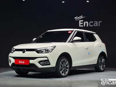 2018 Ssang Yong TIBOLI Gear Edition 2WD, фото 1, лот 10636965
