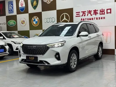 2021 Haval M6 PLUS 1.5T DCT Luxury Smart Connect, фото 1, лот 11056453