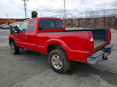2013 FORD F350 SUPER DUTY, фото 2, лот 10500456