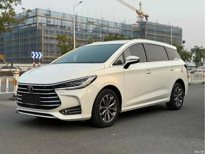 2019 BYD Song MAX 1.5T Auto Smart Connected Sunroof 6-seater China VI, фото 1, лот 10626234