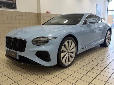 2024 Bentley Continental 4.0T GT V8, фото 1, лот 10244289