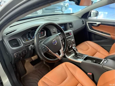 2015 Volvo S60 S60L T5 Smart Control, фото 4, лот 11585728