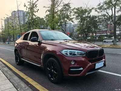 2015 BMW X6 xDrive28i, фото 3, лот 11206325