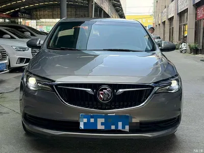 2018 Buick Excelle 18T Automatic Elite, фото 2, лот 10253055