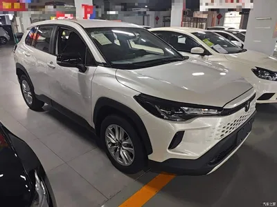 2025 Toyota Corolla Cross 2.0L Pioneer Edition, фото 4, лот 11511642